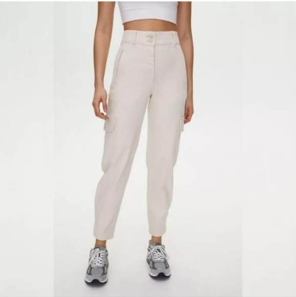 Aritzia WILFRED Cargo Pant - Picture 4 of 8